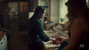 The Myth of Sisyphus- Hanzee asks Simone about Rye