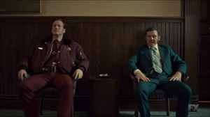 The Myth of Sisyphus- Lou meets with a young Ben Schmidt, played by Keir O’Donnell