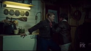 Waiting for Dutch- Ed fights Rye