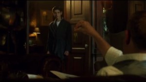 A Hard Pill to Swallow- Alfred has Silver St. Cloud's key