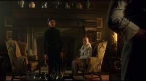 A Hard Pill to Swallow- Bruce and Alfred clash over whether Silver St. Cloud gets to stay