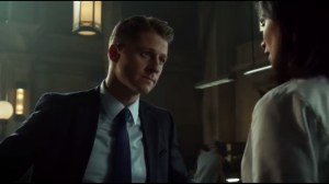 A Hard Pill to Swallow- Leslie says that Jim finds way to give into his dark side