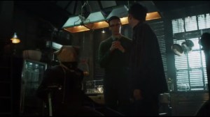 A Hard Pill to Swallow- Nygma brings Penguin one of Galavan's henchmen to kill