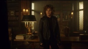 A Hard Pill to Swallow- Selina comes to warn Bruce about Silver St. Cloud