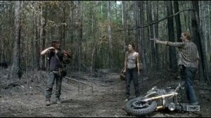 Always Accountable- Daryl is double crossed