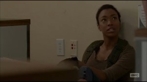 Always Accountable- Sasha and Abraham talk control