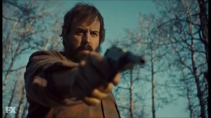 Did You Do This, No, You Did It- Bear prepares to execute Simone