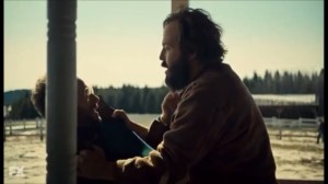 Did You Do This, No, You Did It- Bear rushes at Ricky