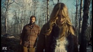 Did You Do This, No, You Did It- Bear walks Simone into the woods