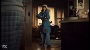 Did You Do This, No, You Did It- Betsy finds Karl and Sonny in her home