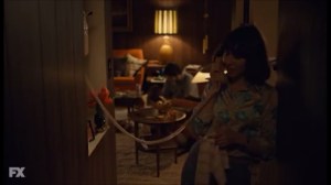 Did You Do This, No, You Did It- Betsy receives a call from Lou