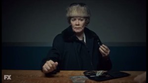 Did You Do This, No, You Did It- Floyd speaks with Hank and Chief Gibson