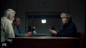 DId You Do This, No, You Did It- Gibson and Hank talk with Floyd about the escalating violence