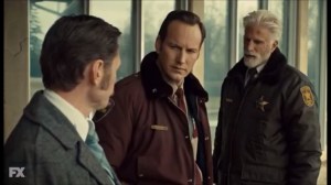 Did You Do This, No, You Did It- Lou calls Ben a shit cop