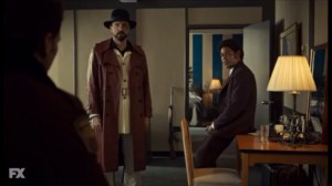 Did You Do This, No, You Did It- Lou tells Mike to leave