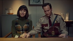 Fear and Trembling- Betsy and Lou at the doctor's office