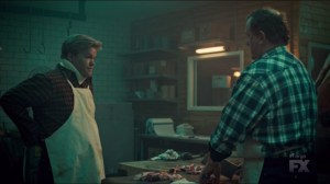 Fear and Trembling- Bud tells Ed that there's another buyer interested in the shop