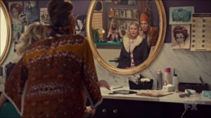 Fear and Trembling- Constance's pep talk to Peggy