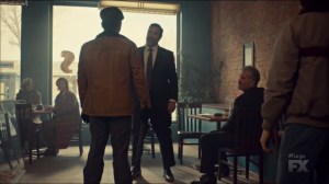 Fear and Trembling- Dodd and Charlie face off with Joe Bulo's associates