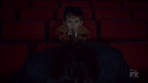 Fear and Trembling- Dodd kills at a young age