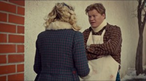 Fear and Trembling- Ed is in need of money