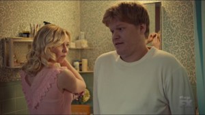 Fear and Trembling- Ed sees a different future than Peggy