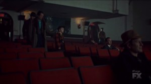 Fear and Trembling- Flashback, Younger Otto brings young Dodd to see Moonbase Kingdom