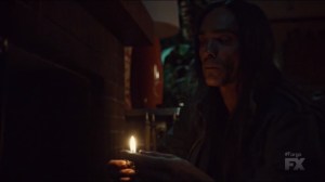 Fear and Trembling- Hanzee finds Rye's belt buckle