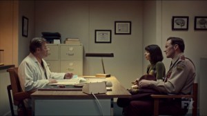 Fear and Trembling- Lou and Betsy visit the doctor to learn about Betsy's condition