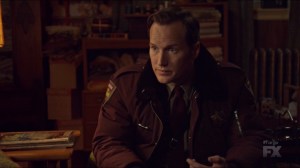 Fear and Trembling- Lou gives a warning to Ed and Peggy to come clean