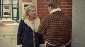 Fear and Trembling- Peggy learns that Ed needs the money that she spent on the seminar