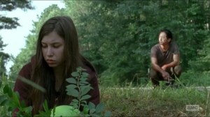 Heads Up- Enid and Glenn find the green balloons