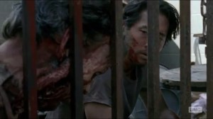 Heads Up- Glenn finds the note to Betsy