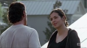 Heads Up- Tara tells Rick that they're stuck with each other