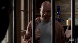 Here's Not Here- Eastman evaluates Morgan's psyche