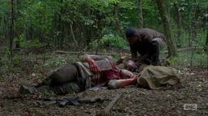 Here's Not Here- Morgan kills two men