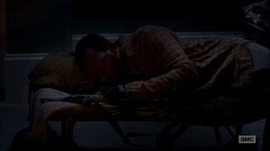 Here's Not Here- Morgan talks to himself