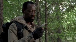 Here's Not Here- Morgan with the charm