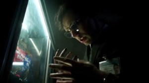 Mommy's Little Monster- Nygma finds Miss Kringle's hand in the vending machine