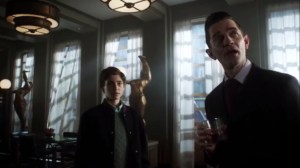 Mommy's Little Monster- Silver St. Cloud arrives just as Theo and Bruce are talking