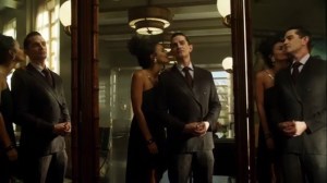 Mommy's Little Monster- Tabitha is impressed with Theo's plan