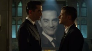 Mommy's Little Monster- Theo and Jim face off