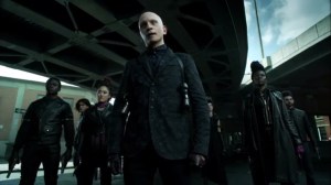 Mommy's Little Monster- Zsasz and his team arrive
