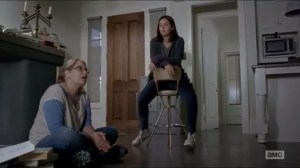 Now- Denise and Tara talk