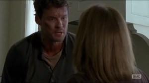 Now- Spencer blames Deanna for what has happened