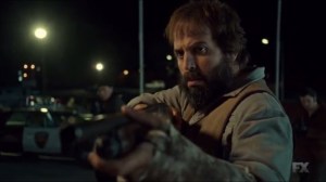 Rhinoceros- Bear considers his options for Charlie's sake