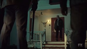 Rhinoceros- Dodd confronts Hank and demands Ed Blomquist