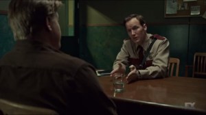 Rhinoceros- Lou gives Ed more warnings