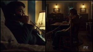 Rhinoceros- Simone calls Mike Milligan