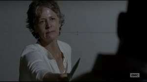 Start to Finish- Carol won't hesitate to kill Morgan